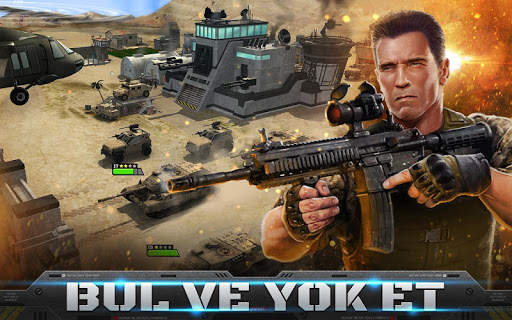Mobile Strike screenshot 3