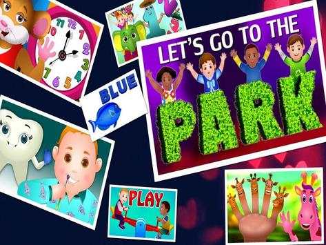 Finger Family Nursery Rhymes screenshot 2