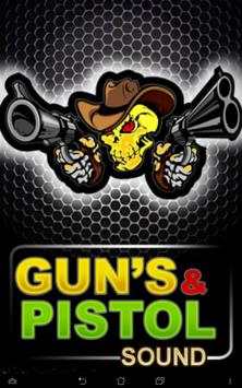 Gun's & Pistol Sound screenshot 1