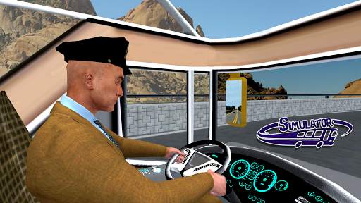 Coach Bus Simulator Driving 3 screenshot 6