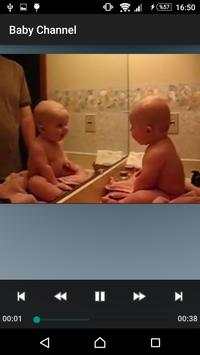 Talking Baby screenshot 2