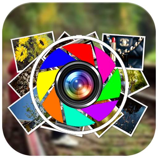 Multi Photo Collage Maker 2020 1.0