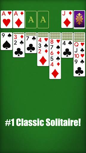 Solitaire - Classic Card Games screenshot 1
