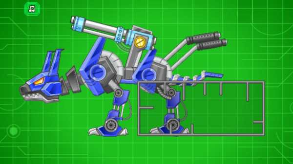 Angry Robot Dog Toy War screenshot 2