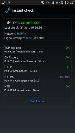 InternetOK screenshot 4