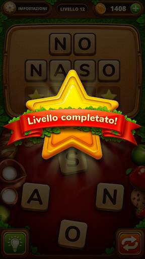 Word Snack - Picnic di Parole screenshot 4