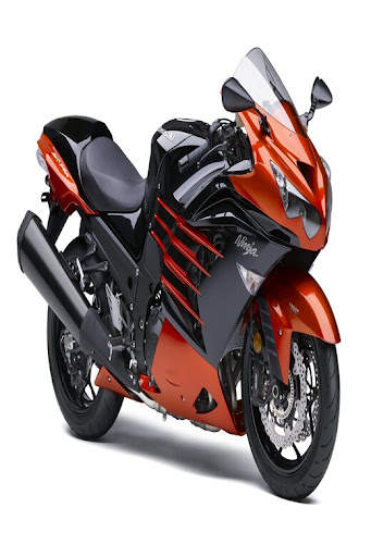 Kawasaki Ninja ZX10r Wallpaper screenshot 7