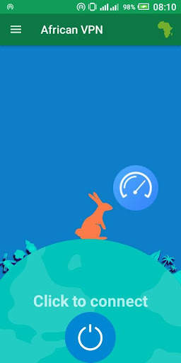 Africa VPN Pro | Be Safe screenshot 1