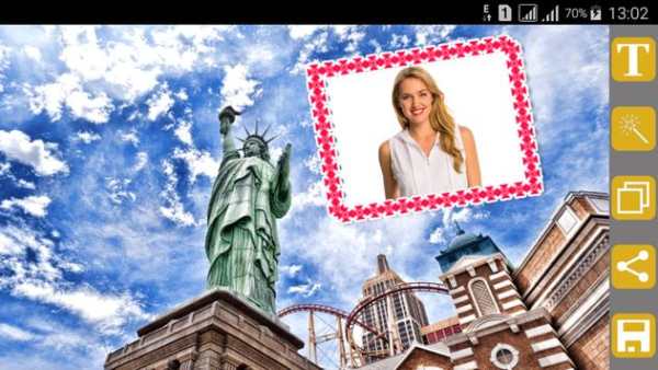 New York City Photo Frames 1 تصوير الشاشة