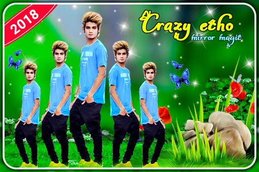 Crazy Echo Mirror Magic screenshot 2