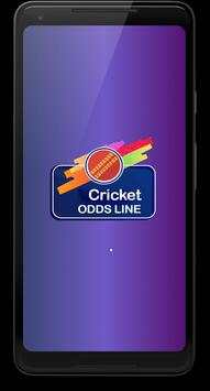Cricket Odds Line (Live Line) screenshot 1