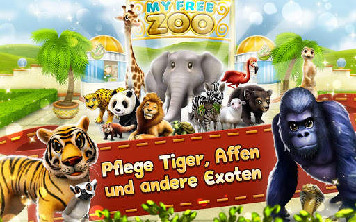MyFreeZoo Mobile screenshot 9