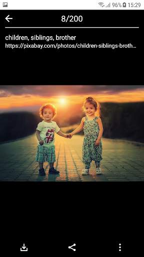 Image Search (Photo Finder & Downloader) screenshot 4