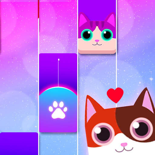 Cat Piano – Magic Piano Tiles 1.4