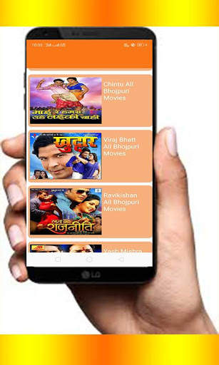 Bhojpuri   Movies  HD Quality_Avi screenshot 2