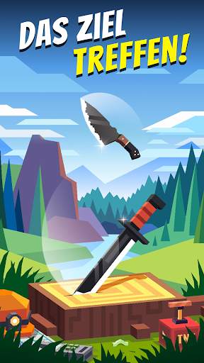 Flippy Knife – Messer werfen screenshot 1