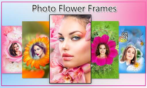 Photo Flower Frames screenshot 1