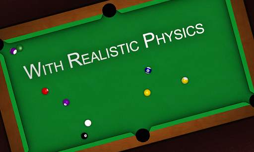 Pool 3D screenshot 2