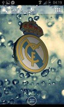 Real Madrid Wallpaper screenshot 4