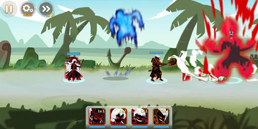 Stickman Fighting 4 screenshot 3