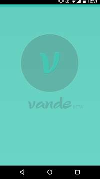 Vande screenshot 1