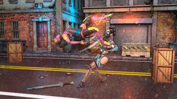 Shadow Ninja Fighting Games screenshot 1