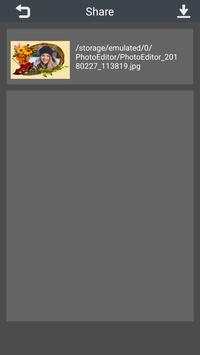Autumn Color Photo Editor screenshot 5