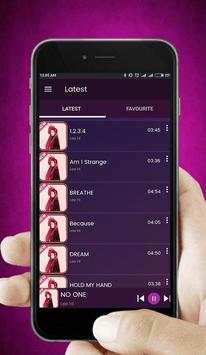 Lee Hi Songs - No One screenshot 3