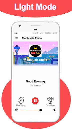 MooMusic Radio - Music Live screenshot 5