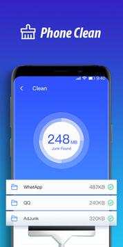 Phone Clean Master screenshot 2