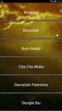 Islamic Songs : Nasida Ria screenshot 4