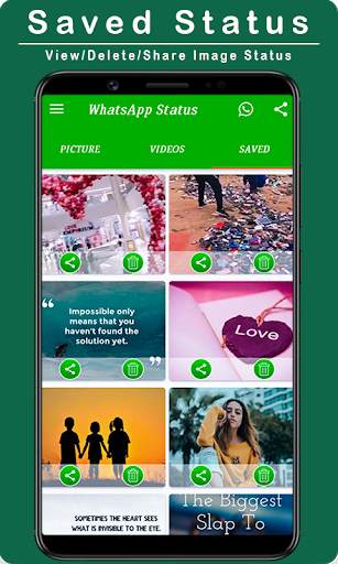 Status Saver - Downloader for Whatsapp screenshot 4