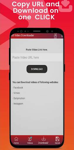 Video Downloader - All Video Downloader 2021 screenshot 4
