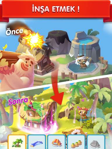 Island King - Coin Adventure screenshot 11