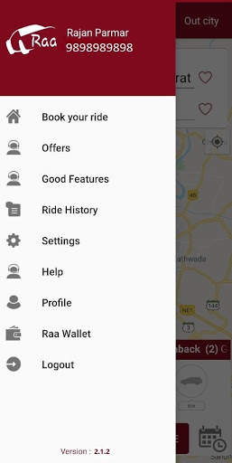 Raa screenshot 3