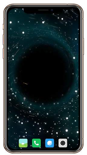 HD Hole Wallpaper screenshot 13