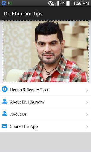 Dr Khurram Tips screenshot 1