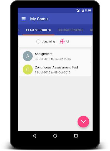 MyCamu Lite screenshot 6