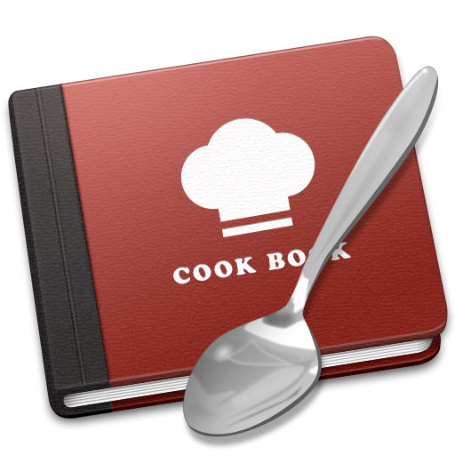 15 minutes recipes icon