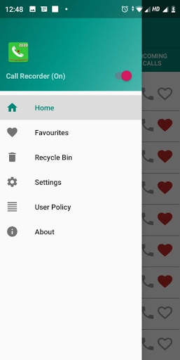 Free Call Recorder 2020 screenshot 1