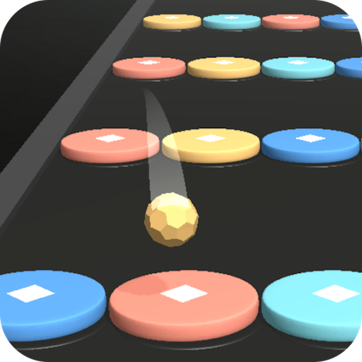 Color HOP 3D icon