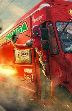 Deadpool Wallpapers HD 2 تصوير الشاشة