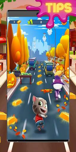 Talking Tom Gold Run : New Guide and Tips screenshot 2