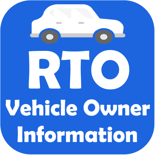 RTO Vehicle Information icon