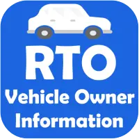 RTO Vehicle Information App icon