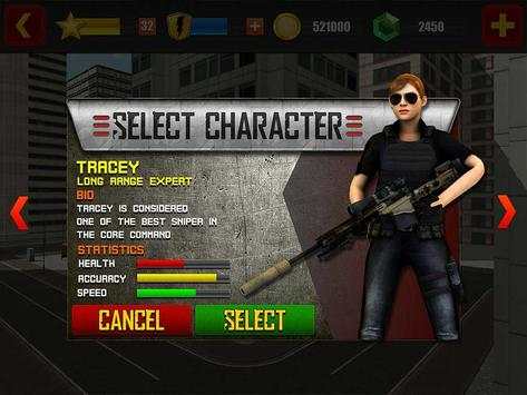 Counter Terrorist Hero Legend screenshot 15