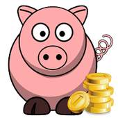 Counter Money - Dollar 0.02