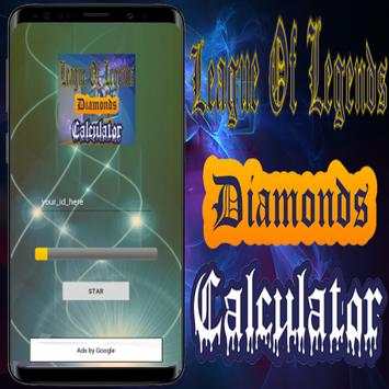 League Of Legends Mobile Calculator screenshot 1
