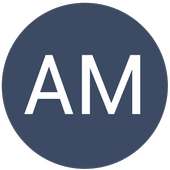 Ansh Motor Driving School logo