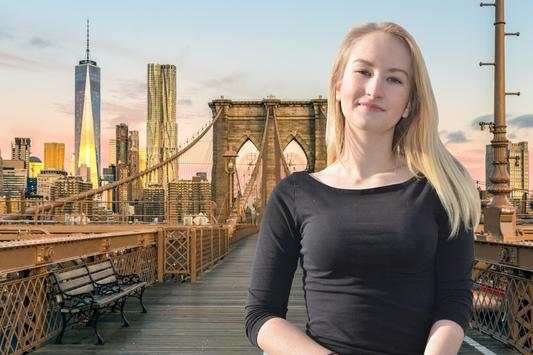 New York City Photo Frames screenshot 1